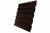 Профнастил Grand Line С20R 1150 мм 0,5 Satin RAL 8017