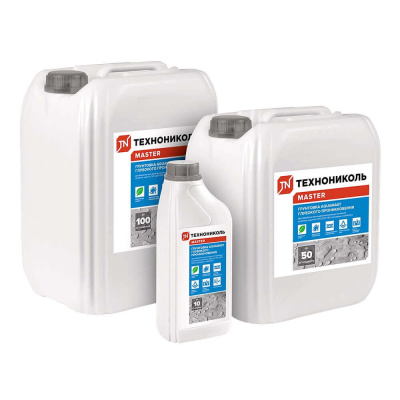 Грунтовка глубокого проникновения AQUAMAST, канистра 10 кг