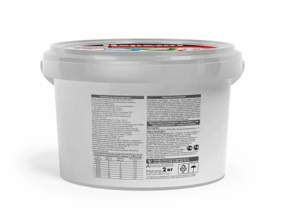 Затирка для швов цементная Церезит CE 43 Super Strong багама, 2 кг