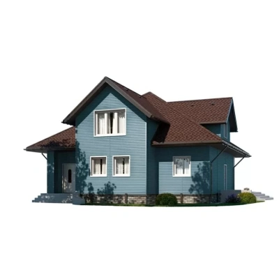 Сайдинг ТЕХНОНИКОЛЬ Оптима Корабельный брус, 3000 мм, Гортензия