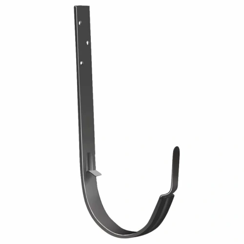 Крюк длинный Grand Line 125/90, RAL 7024