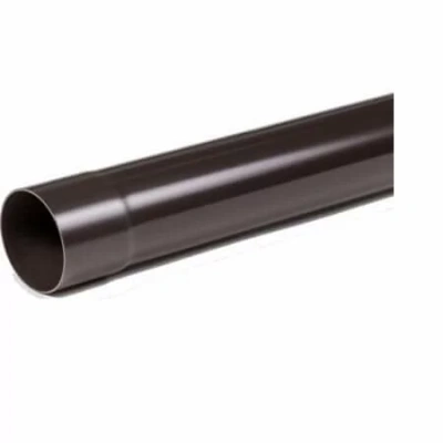 Труба водосточная Aquasystem 100/150 3000 мм Pural Matt RR 32