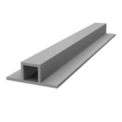 П-профиль (2 м), серый