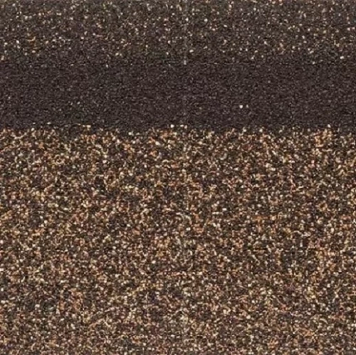 Коньково-карнизная черепица ТЕХНОНИКОЛЬ SHINGLAS Сандал