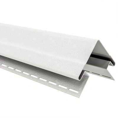 Угол наружный ТЕХНОНИКОЛЬ Формлайт Кирпич, Серый