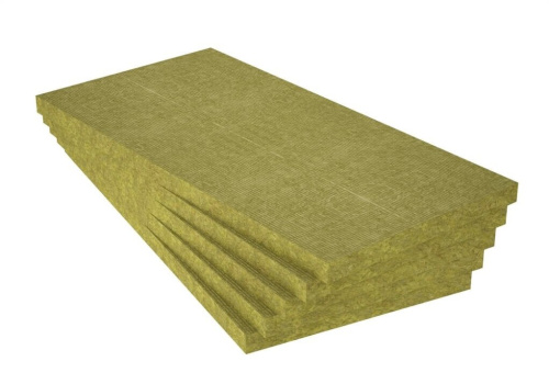 Каменная вата ТЕХНОНИКОЛЬ Технолайт Экстра 1200х600х50 мм, 8 шт