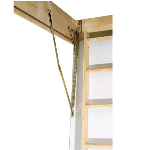 Лестница чердачная Fakro Thermo LTK 70х120x300 см