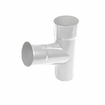 Тройник Aquasystem 90/125 RR20