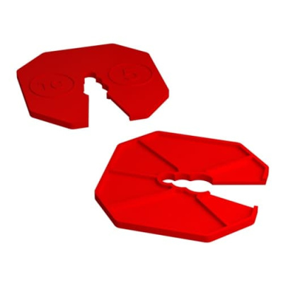 Прокладка дистанционная 5мм TERMOCLIP (200 шт/кор)