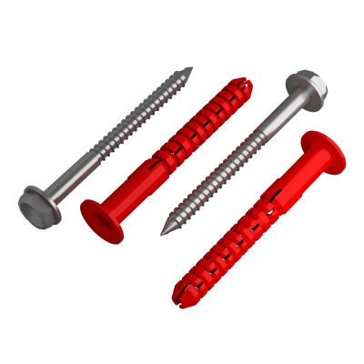 TERMOCLIP Cтена V2 10х140 GEO (130 шт/кор)