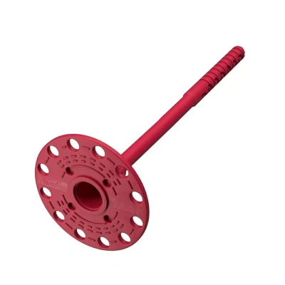 Дюбель фасадный TSTN 10х260 с забивным элементом из оцинкованной стали и термоголовой 250 шт