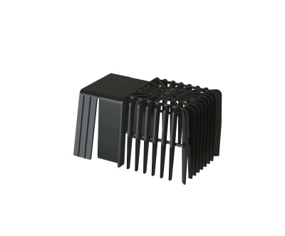 Листоуловитель для парапетной воронки TERMOCLIP 100х100 мм