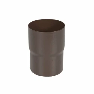 Соединитель трубы Aquasystem 100/150 коричневый RR32