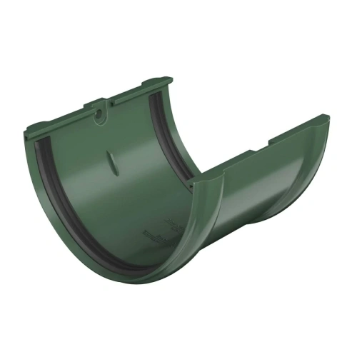 ТН ОПТИМА соединитель желоба, зеленый, шт