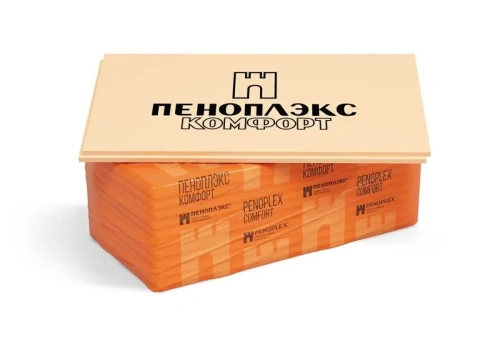 Утеплитель Пеноплекс Комфорт 30мм 1185х585