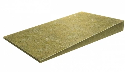 Плита минераловатная ТЕХНОНИКОЛЬ Техноруф Н Проф клин 4,2 % элемент B 1200х600х40/65 мм