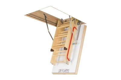 Лестница чердачная Fakro Komfort LWK 60х100x280 см