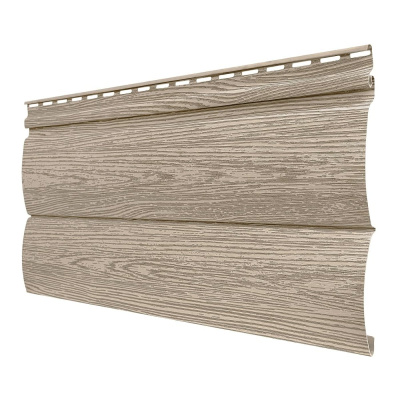 Сайдинг ТЕХНОНИКОЛЬ Фактур Блок-хаус, 3000 мм, Кедр