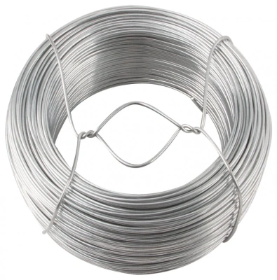 Проволока вязальная оцинкованная FIT IT 68149 0,9х100000