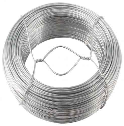 Проволока вязальная оцинкованная FIT IT 68149 0,9х100000