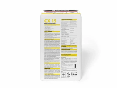 Цемент Церезит СХ 15 25 кг для анкеровки