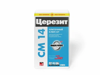 Клей плиточный Ceresit СМ 14 25 кг