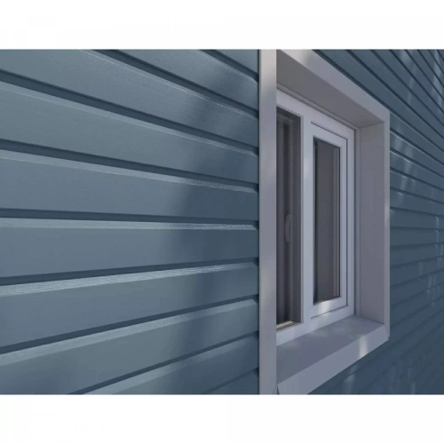 Сайдинг-панель ТЕХНОНИКОЛЬ Корабельный брус Гортензия, 3 м