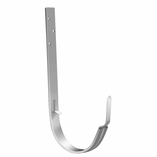 Крюк длинный Grand Line 125/90, RAL 9003