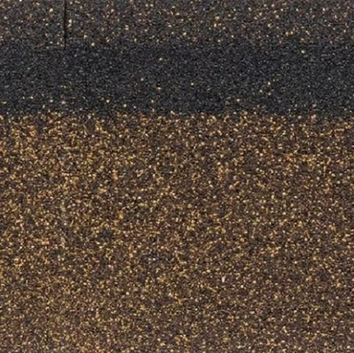 Коньково-карнизная черепица ТЕХНОНИКОЛЬ SHINGLAS Дуб