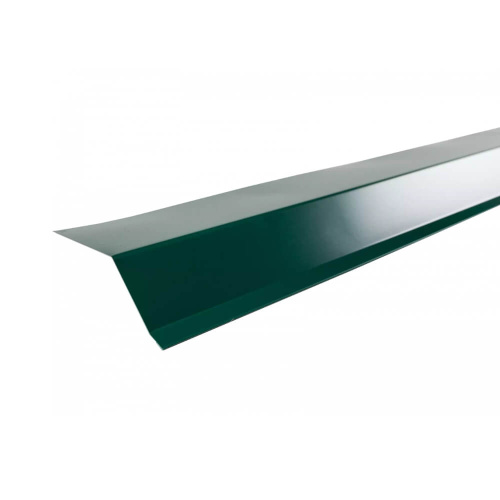 Планка карнизная ТЕХНОНИКОЛЬ, PE, RAL 6005