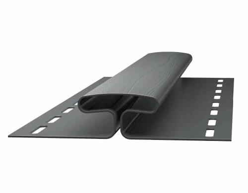 Н-профиль соединительный ТЕХНОНИКОЛЬ Бруния, 3 м