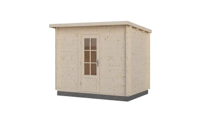 Хозблок 4 Стандарт брус 44 мм