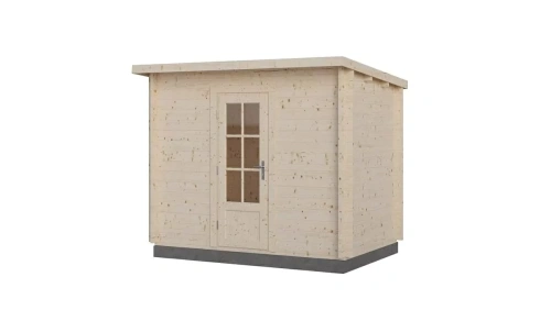 Хозблок 4 Стандарт брус 44 мм