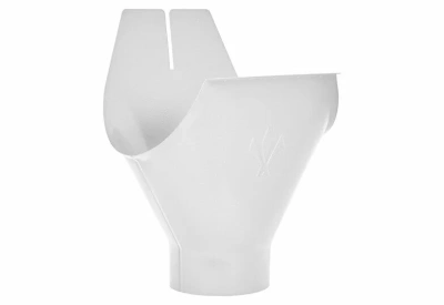 Воронка желоба Aquasystem 90/125 RR 20