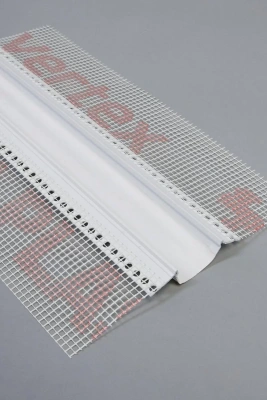 Профиль деформационный Е-образный 2500 мм ПВХ