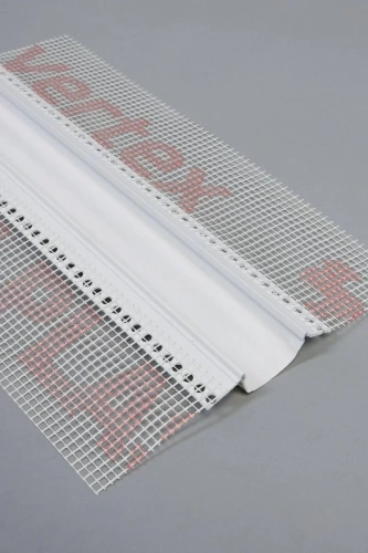 Профиль деформационный Е-образный 2500 мм ПВХ