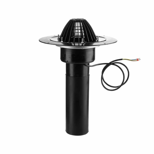 Воронка кровельная с обогревом Termoclip ВФО, 90х450 мм