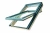 Окно мансардное Fakro FTP-V CH 05, 78х98 см Окно мансардное Fakro FTP-V CH 05, 78х98 см