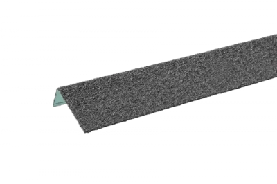 Наличник оконный металлический ТЕХНОНИКОЛЬ Hauberk Сланец