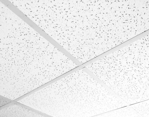 Плита потолочная Armstrong Bajkal, кромка Board, 600х600х12 мм (20 шт.)