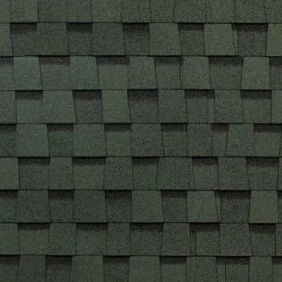 Многослойная черепица Фазенда зеленый White pack
