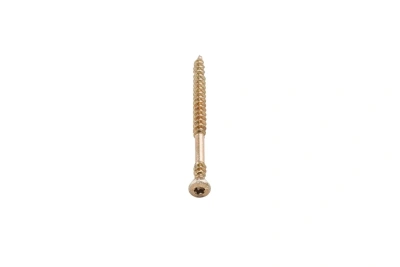 Саморез для пола Гвозdeck Torx15 потайной 4,0х70, пакет 50 шт
