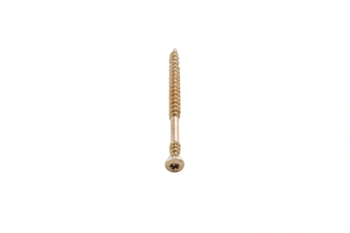 Саморез для пола Гвозdeck Torx15 потайной 4,0х70, пакет 50 шт