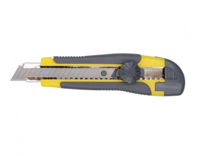 Нож технический усиленный FIT 10255 18 мм