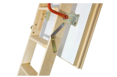 Лестница чердачная Fakro Thermo LTK 60х120x300 см