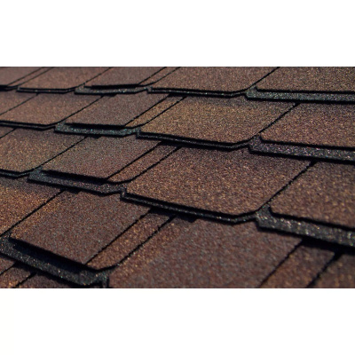 Гибкая черепица ТЕХНОНИКОЛЬ SHINGLAS Континент, Африка