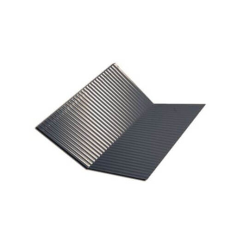 Желобок ендовы BRAAS R 500х1450 Al графит/черный