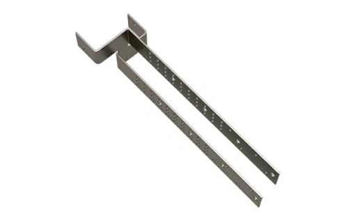 Опора конькового/хребтового бруска BRAAS