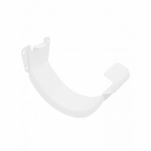 Кронштейн желоба Grand Line 125/90, RAL 9003