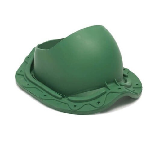 Элемент проходной кровельный ТЕХНОНИКОЛЬ Skat Monterrey, зеленый